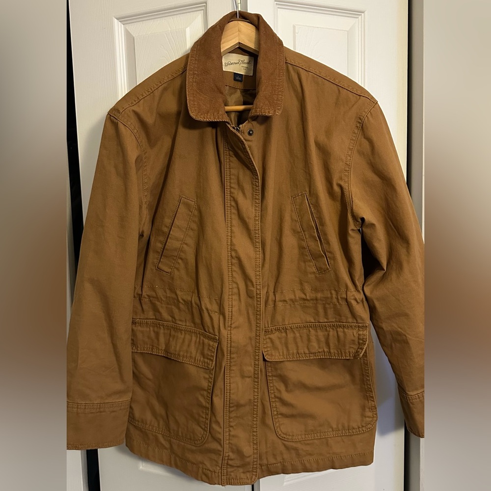 Universal Thread -  Tan military field jacket - Size L